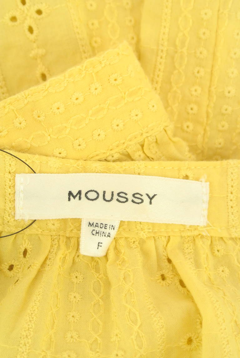 MOUSSY（マウジー）の古着「商品番号：PR10320341」-大画像6