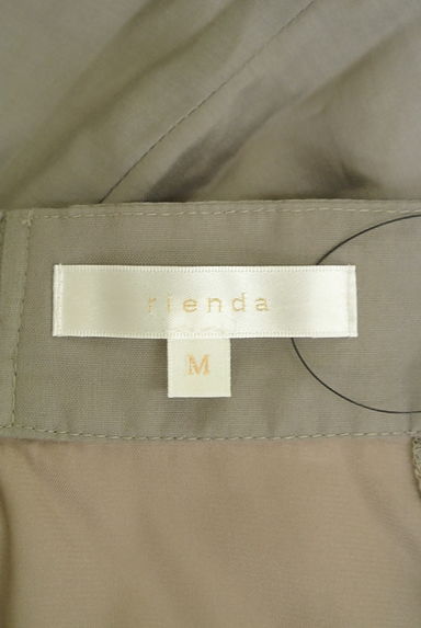 rienda（リエンダ）の古着「シアーショートパンツ（ショートパンツ・ハーフパンツ）」大画像６へ