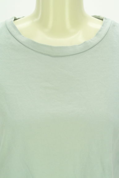 EMODA（エモダ）の古着「オープンショルダーカットソー（Ｔシャツ）」大画像４へ