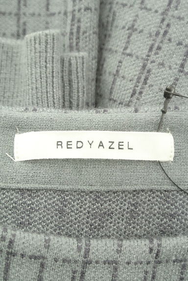 REDYAZEL（レディアゼル）の古着「ベルト付きウエストタックミニワンピース（ワンピース・チュニック）」大画像６へ