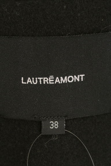 LAUTREAMONT（ロートレアモン）の古着「オーバーサイズロングコート（コート）」大画像６へ