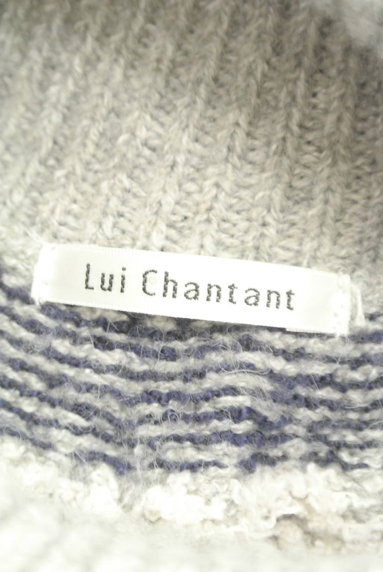 LUI CHANTANT（ルイシャンタン）の古着「商品番号：PR10320414」-大画像6