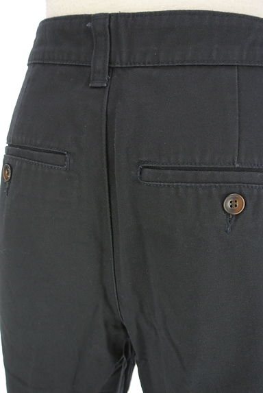 URBAN RESEARCH（アーバンリサーチ）の古着「クロップド丈テーパードツイルパンツ（パンツ）」大画像５へ