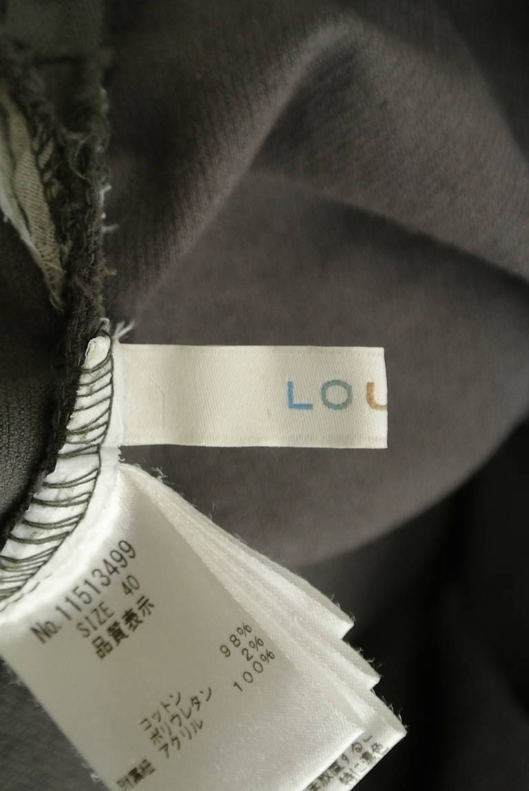 LOUNIE（ルーニィ）の古着「商品番号：PR10320470」-大画像6