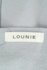 LOUNIE（ルーニィ）の古着「商品番号：PR10320472」-6