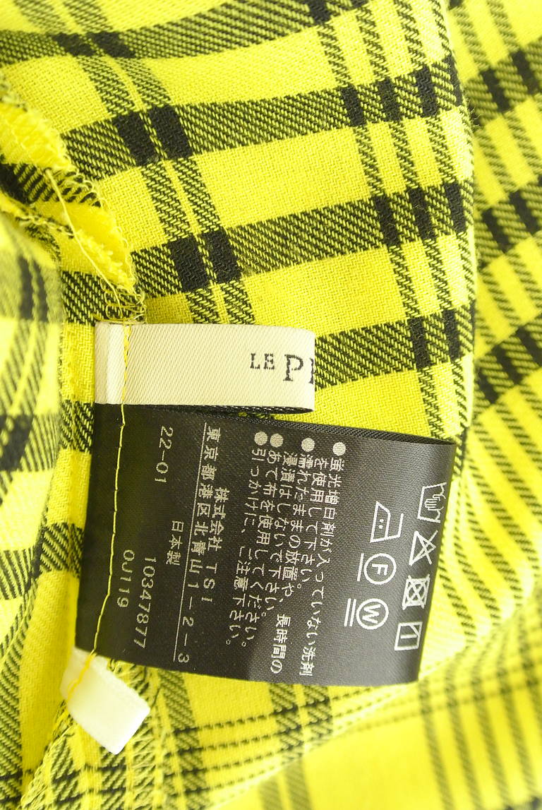 LE PHIL（ル フィル）の古着「商品番号：PR10320499」-大画像6