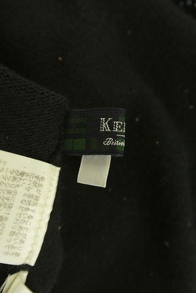 KEITH（キース）の古着「ビーズ刺繍カシミヤ混ニットカーディガン（カーディガン・ボレロ）」大画像６へ