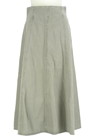 PROPORTION BODY DRESSING（プロポーションボディ ドレッシング）の古着「ロングスカート・マキシスカート」前