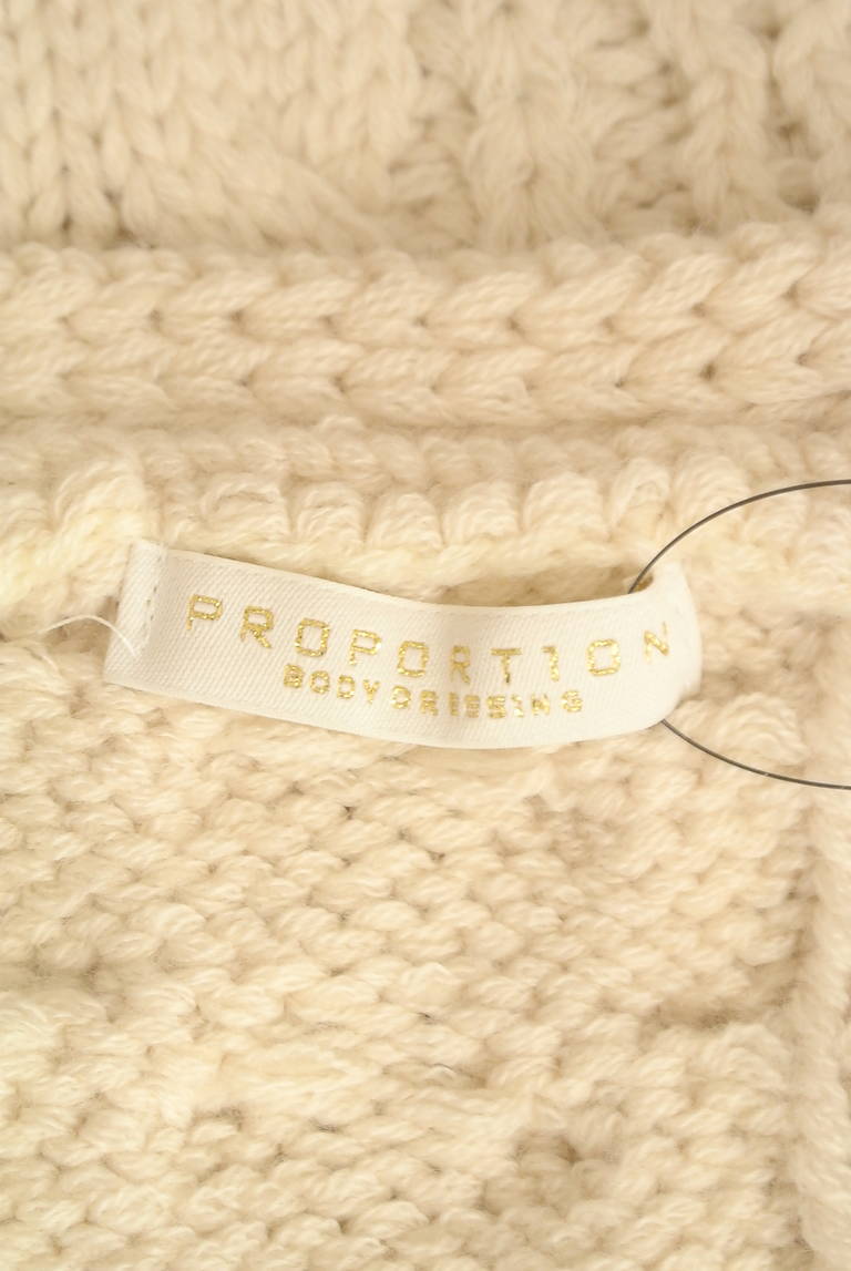 PROPORTION BODY DRESSING(プロポーションボディ ドレッシング)の古着「商品番号:PR10320573」-大画像6