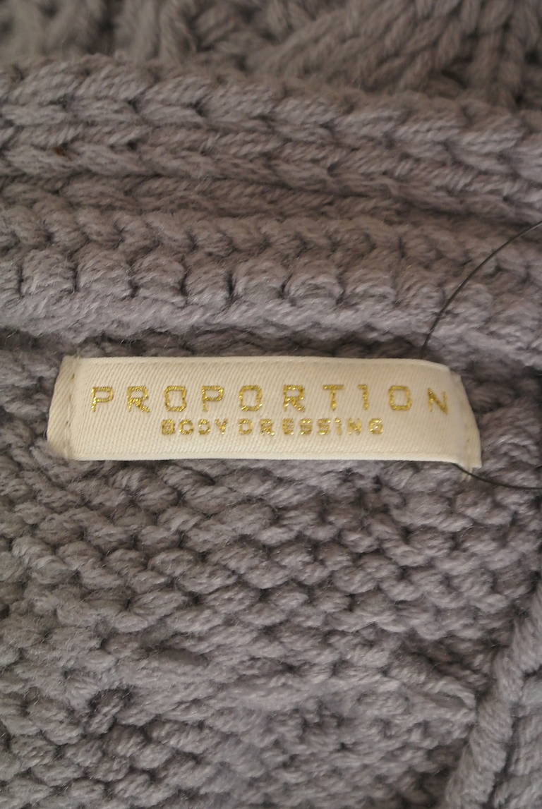 PROPORTION BODY DRESSING(プロポーションボディ ドレッシング)の古着「商品番号:PR10320574」-大画像6
