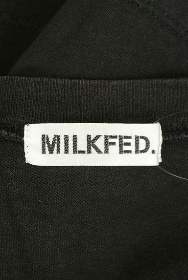 MILKFED.（ミルク フェド）の古着「ロゴプリントＴシャツ（Ｔシャツ）」大画像６へ