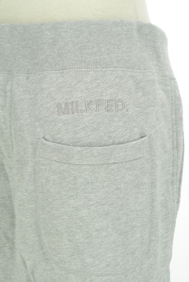 MILKFED.（ミルク フェド）の古着「スリムスウェットパンツ（パンツ）」大画像５へ