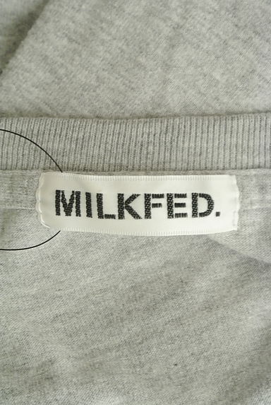 MILKFED.（ミルク フェド）の古着「ハートプリントTシャツ（Ｔシャツ）」大画像６へ