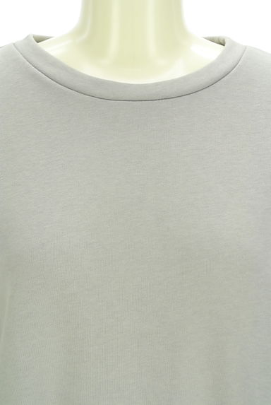 MILKFED.（ミルク フェド）の古着「ボリューファー袖スウェットトップス（スウェット・パーカー）」大画像５へ