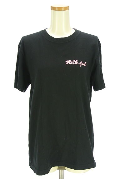 MILKFED.（ミルク フェド）の古着「パフェプリントTシャツ（Ｔシャツ）」大画像１へ
