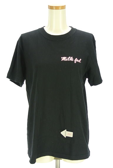 MILKFED.（ミルク フェド）の古着「パフェプリントTシャツ（Ｔシャツ）」大画像４へ