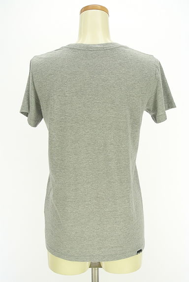 MILKFED.（ミルク フェド）の古着「ボアロゴTシャツ（Ｔシャツ）」大画像２へ