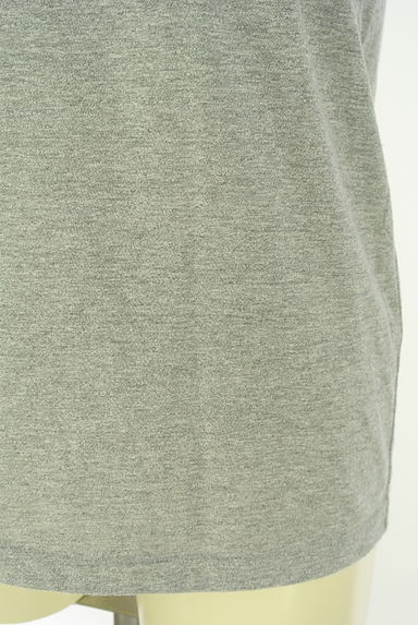 MILKFED.（ミルク フェド）の古着「ボアロゴTシャツ（Ｔシャツ）」大画像４へ
