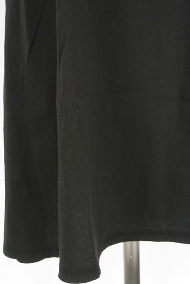MILKFED.（ミルク フェド）の古着「ロゴプリントフレアTシャツ（Ｔシャツ）」大画像５へ