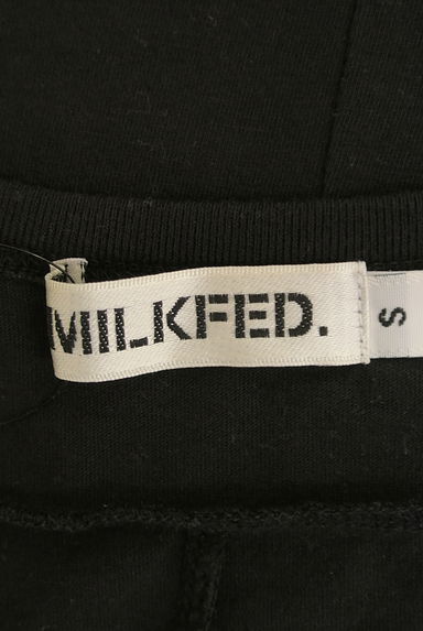 MILKFED.（ミルク フェド）の古着「ロゴプリントフレアTシャツ（Ｔシャツ）」大画像６へ