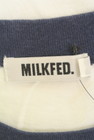MILKFED.（ミルク フェド）の古着「商品番号：PR10320631」-6