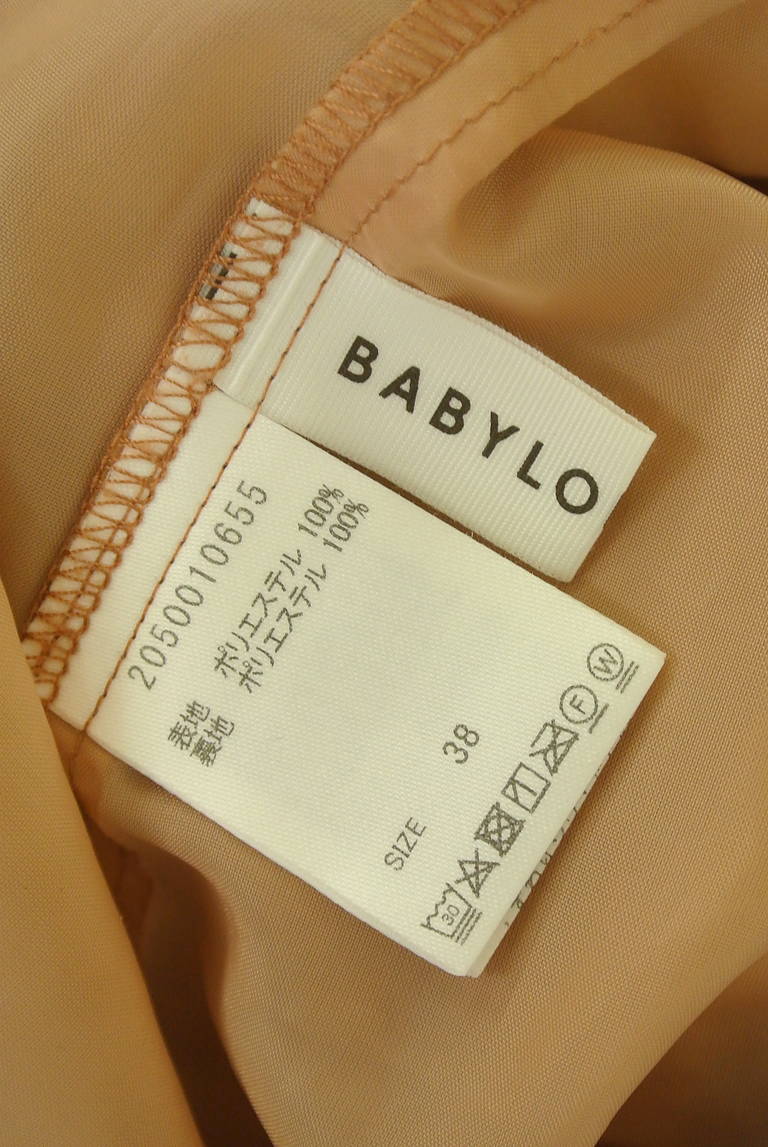 BABYLONE（バビロン）の古着「商品番号：PR10320639」-大画像6
