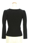 WILLSELECTION（ウィルセレクション）の古着「ニット」後ろ