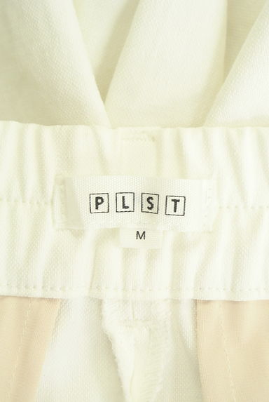 PLST（プラステ）の古着「綿麻ミックステーパードパンツ（パンツ）」大画像６へ