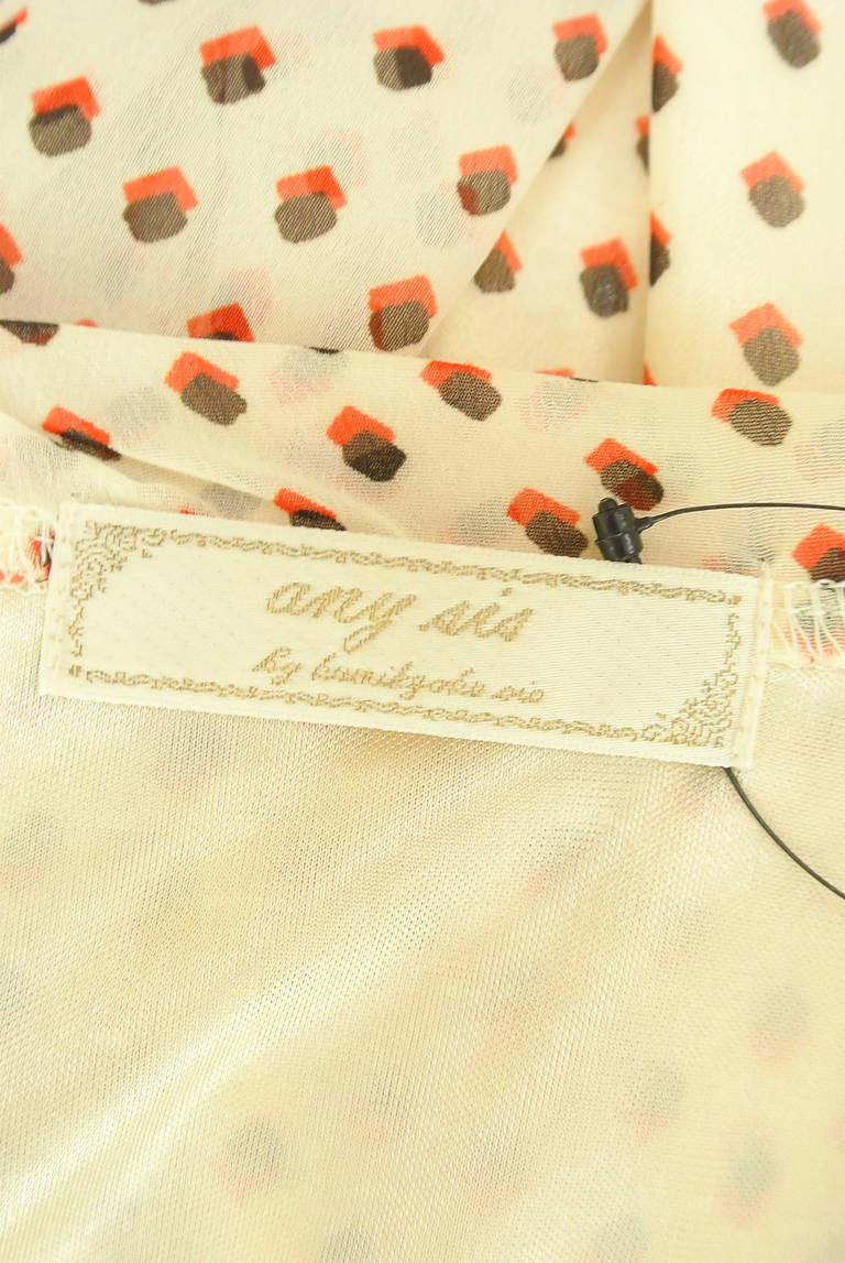 anySiS（エニィスィス）の古着「商品番号：PR10320768」-大画像6