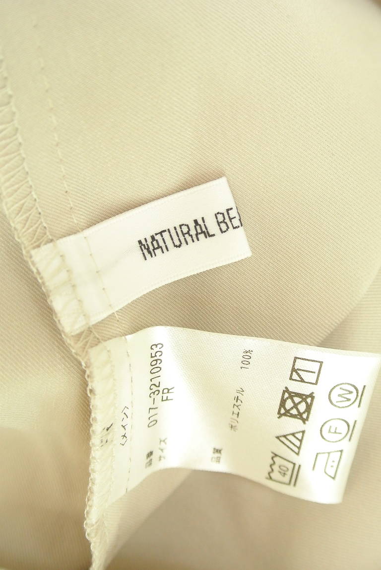 NATURAL BEAUTY BASIC（ナチュラルビューティベーシック）の古着「商品番号：PR10320780」-大画像6