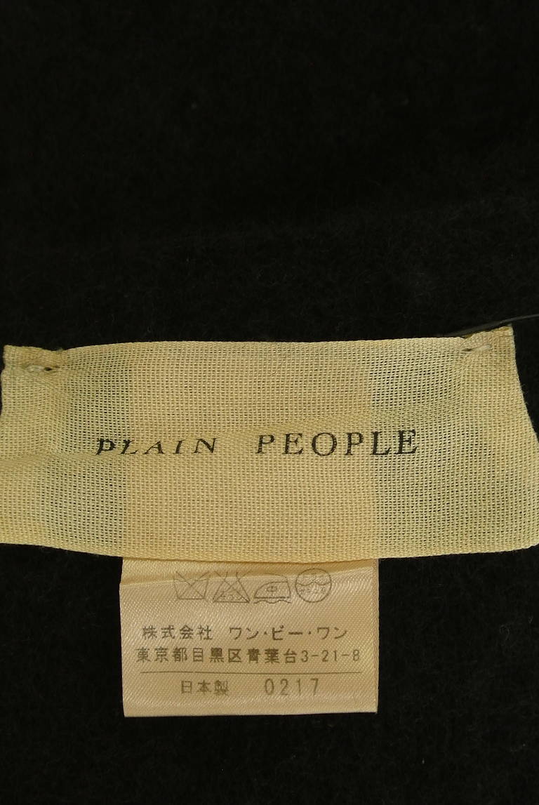 PLAIN PEOPLE（プレインピープル）の古着「商品番号：PR10320786」-大画像6