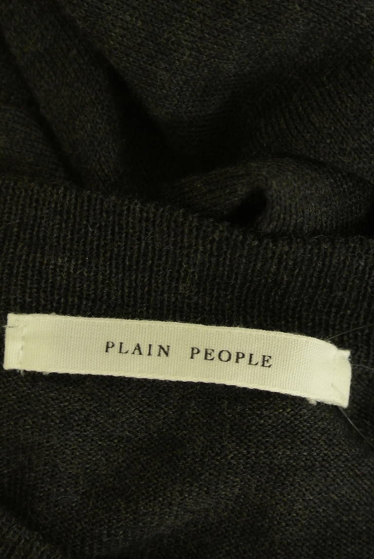 PLAIN PEOPLE（プレインピープル）の古着「商品番号：PR10320787」-大画像6