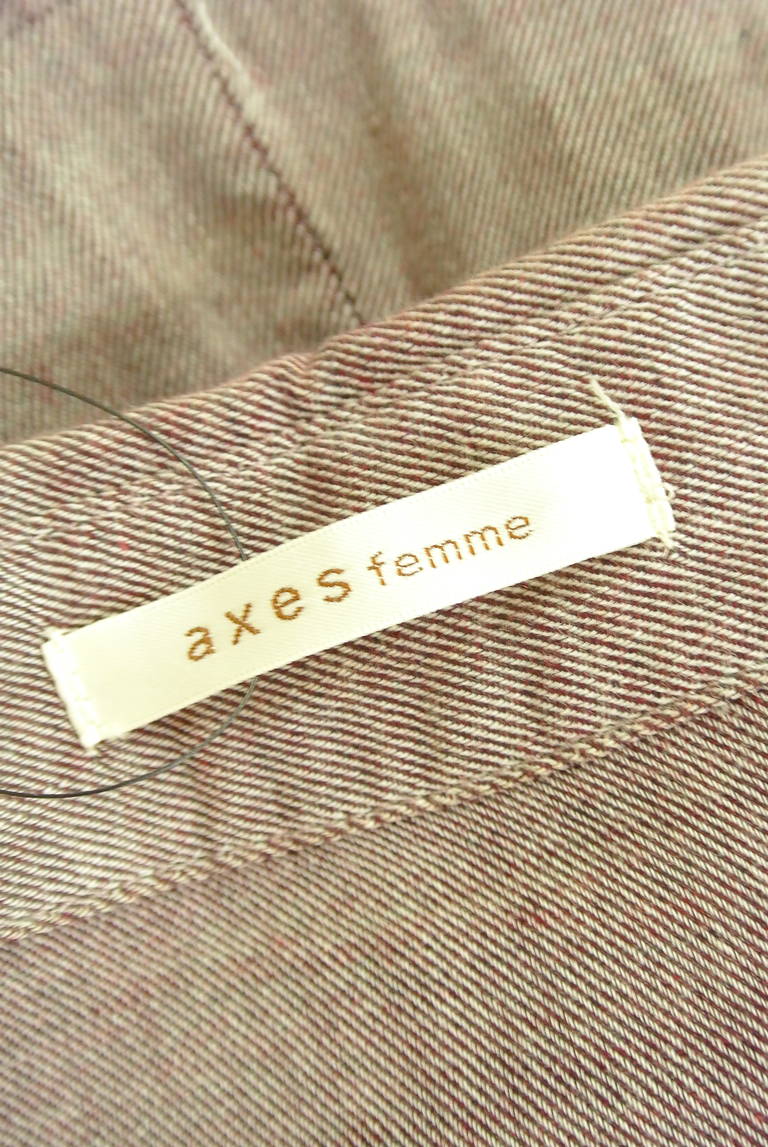 axes femme（アクシーズファム）の古着「商品番号：PR10320810」-大画像6