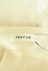 FRAY I.D（フレイアイディー）の古着「商品番号：PR10320825」-6