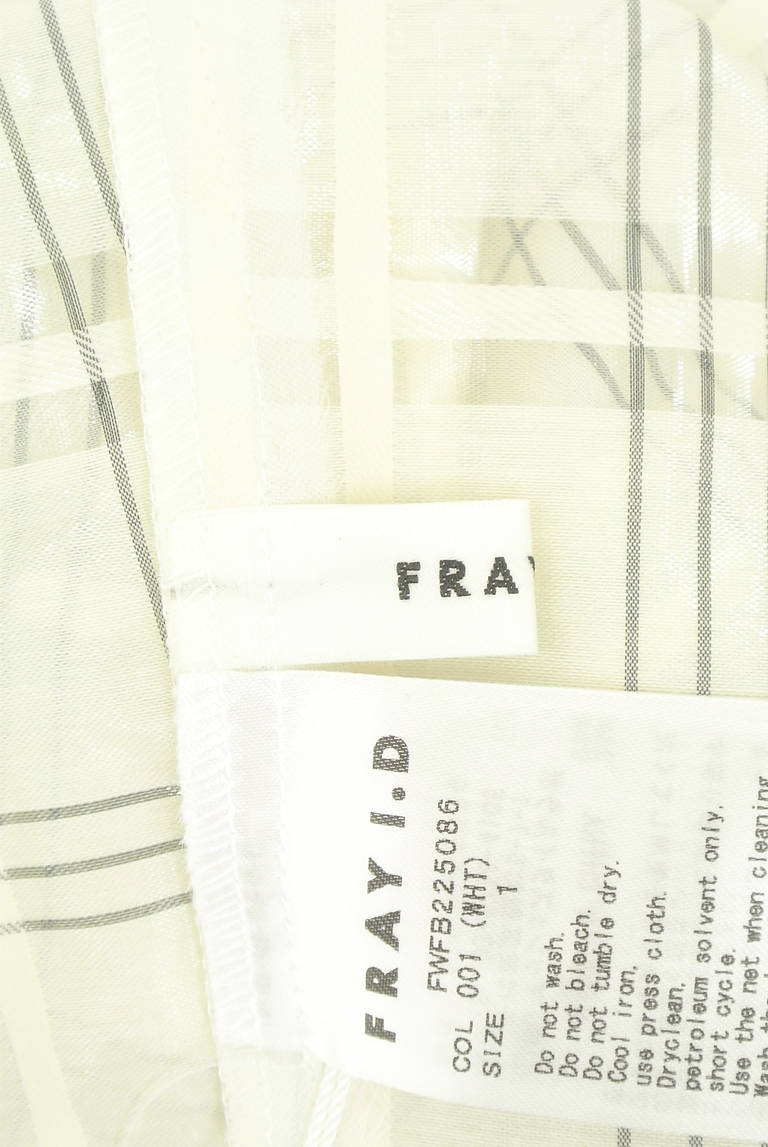 FRAY I.D（フレイアイディー）の古着「商品番号：PR10320828」-大画像6