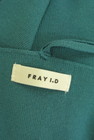 FRAY I.D（フレイアイディー）の古着「商品番号：PR10320835」-6