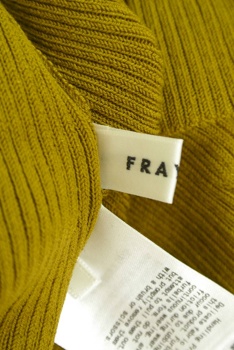 FRAY I.D（フレイアイディー）の古着「商品番号：PR10320839」-大画像6