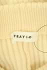 FRAY I.D（フレイアイディー）の古着「商品番号：PR10320840」-6