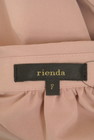 rienda（リエンダ）の古着「商品番号：PR10320857」-6