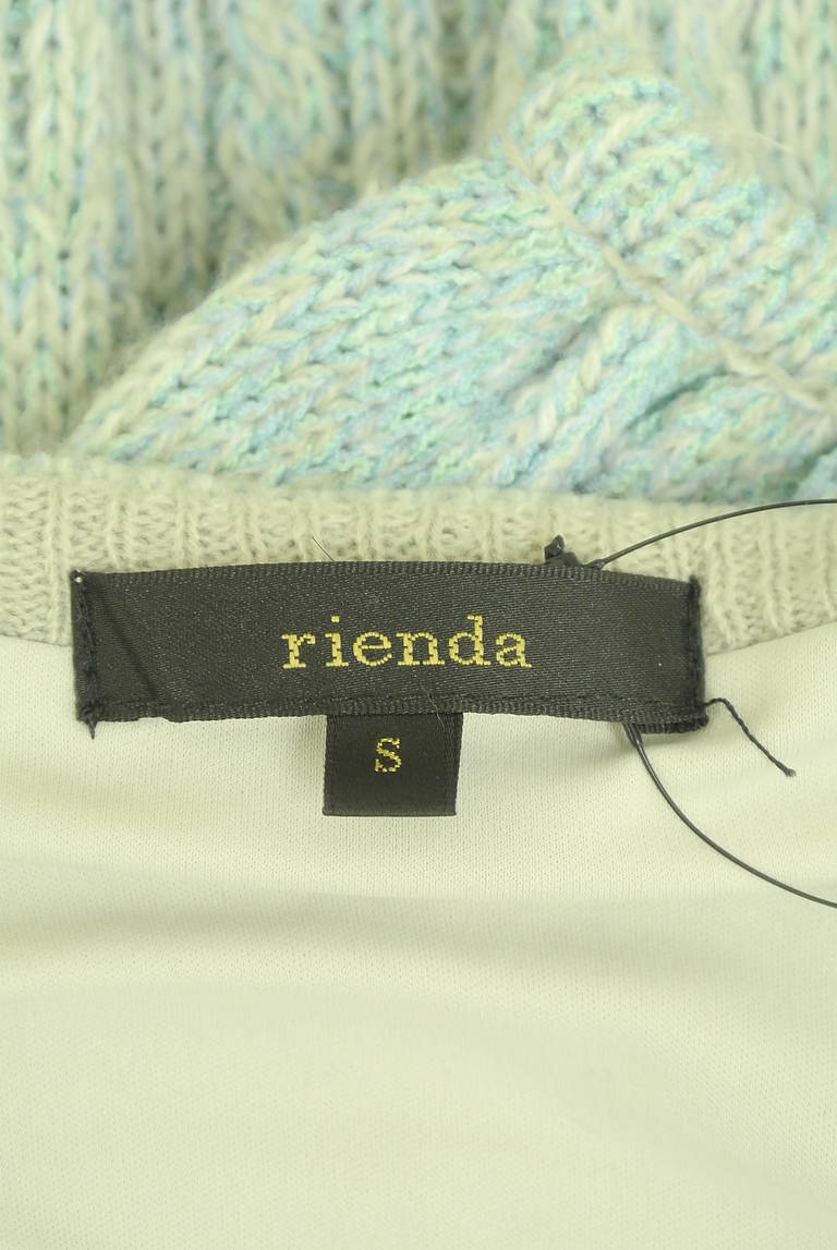 rienda（リエンダ）の古着「商品番号：PR10320861」-大画像6