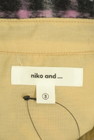 niko and...（ニコ アンド）の古着「商品番号：PR10320901」-6
