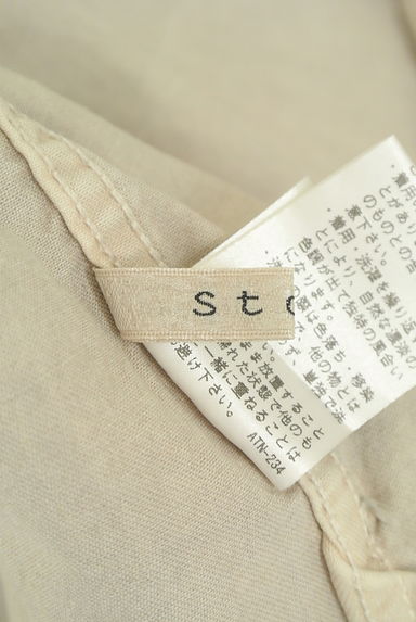 Stola.（ストラ）の古着「ヴィンテージ風ビッグシルエットシャツ（カジュアルシャツ）」大画像６へ