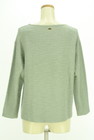 UNITED ARROWS（ユナイテッドアローズ）の古着「カットソー・プルオーバー」後ろ