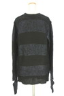DIESEL（ディーゼル）の古着「ニット」後ろ
