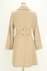 WILLSELECTION（ウィルセレクション）の古着「コート」後ろ