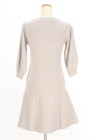 JILL by JILLSTUART（ジルバイジルスチュアート）の古着「ワンピース・チュニック」後ろ