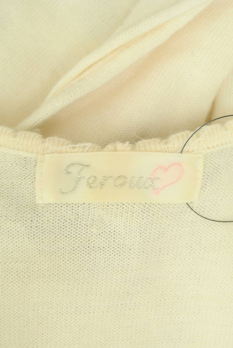 Feroux（フェルゥ）の古着「商品番号：PR10321004」-大画像6