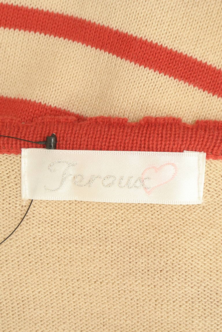 Feroux（フェルゥ）の古着「商品番号：PR10321010」-大画像6