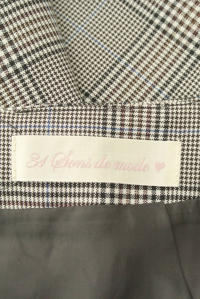 31 Sons de mode（トランテアン ソン ドゥ モード）の古着「商品番号：PR10321015」-大画像6