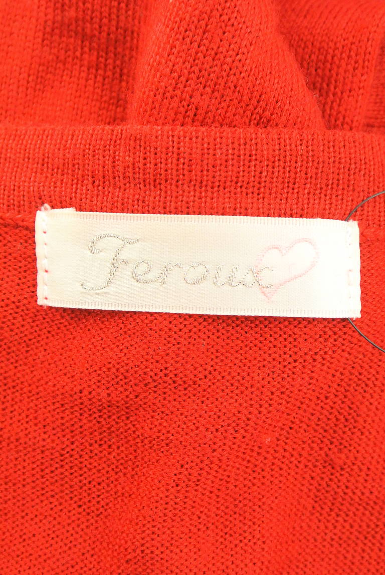 Feroux（フェルゥ）の古着「商品番号：PR10321019」-大画像6